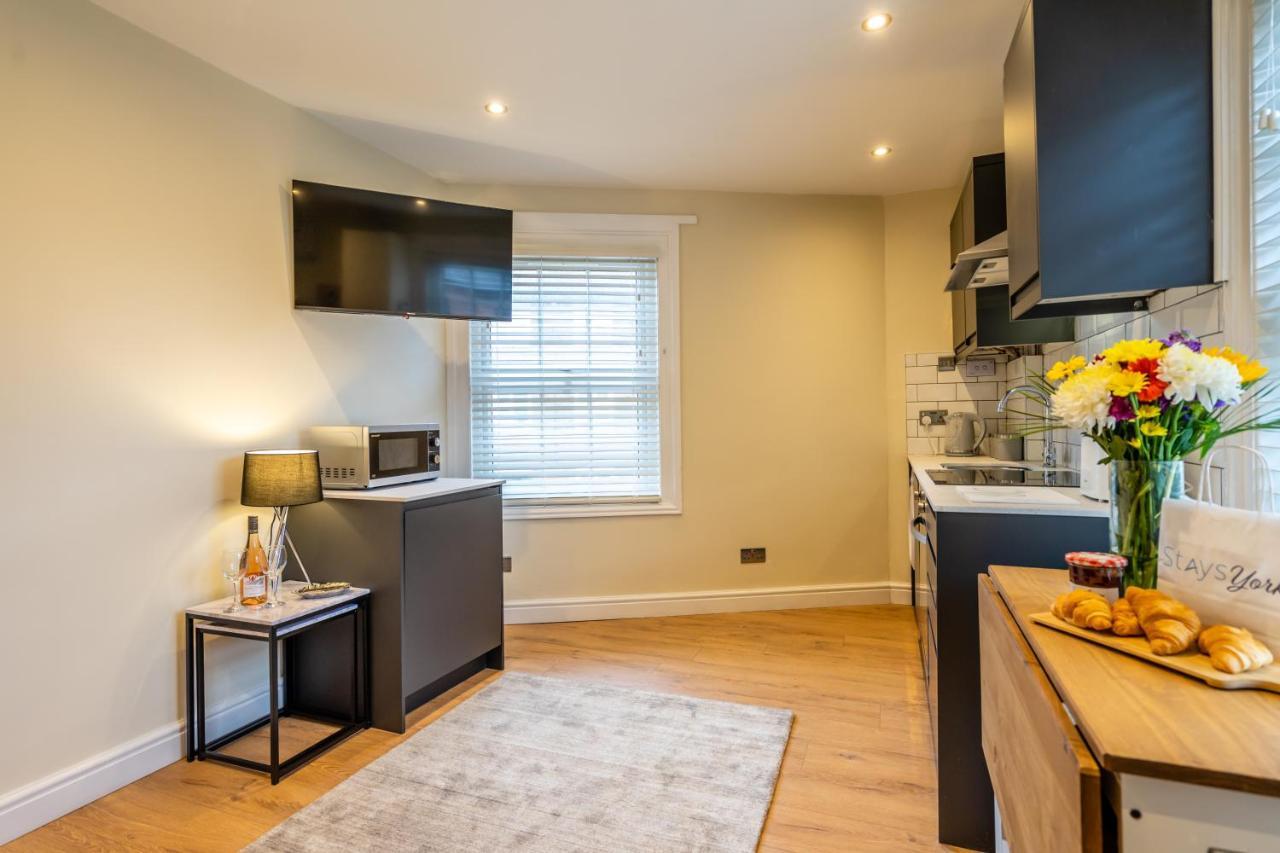 44B Fishergate York Exterior photo